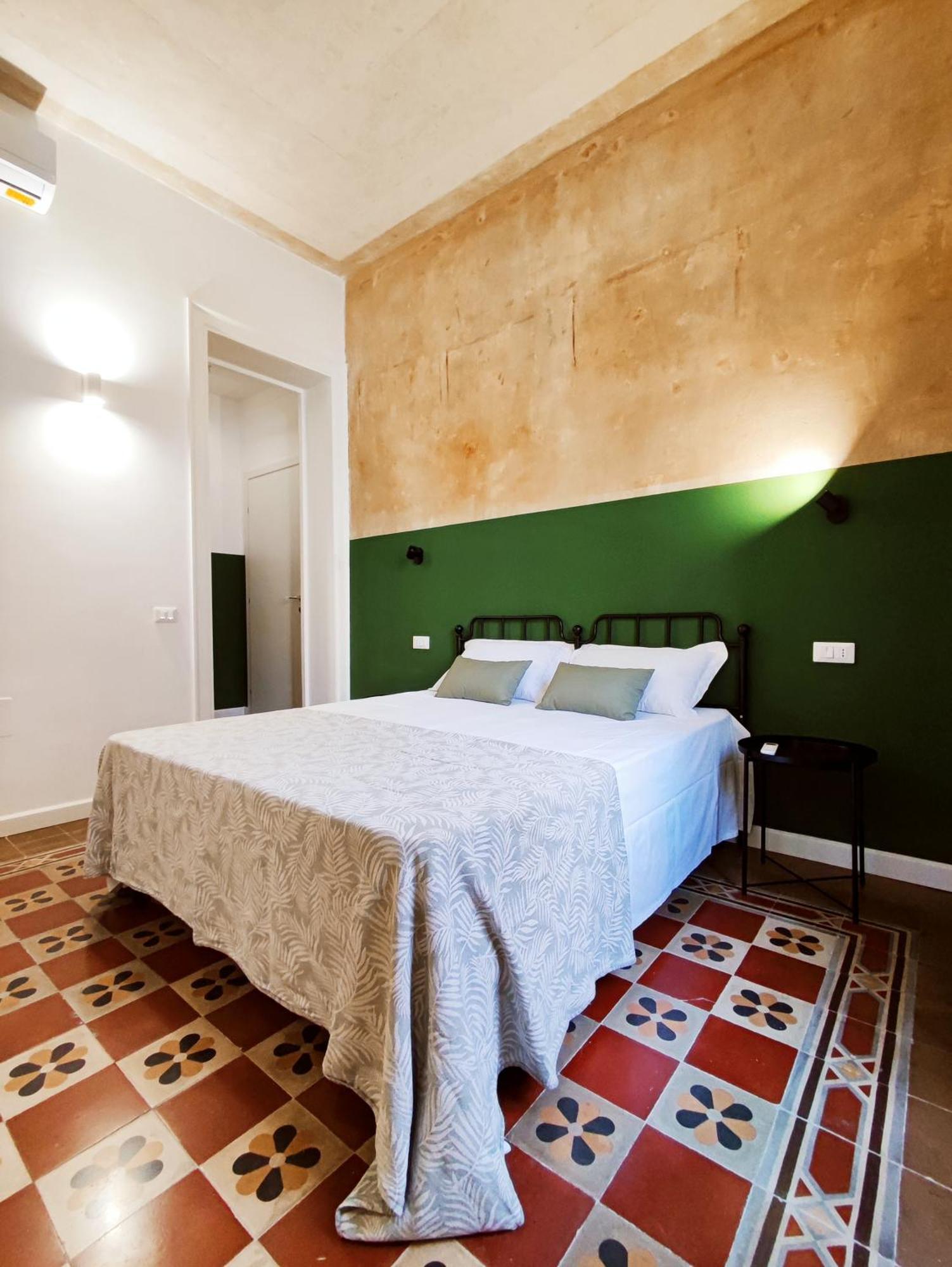 Donna Oliva Guest House Palermo Exterior foto