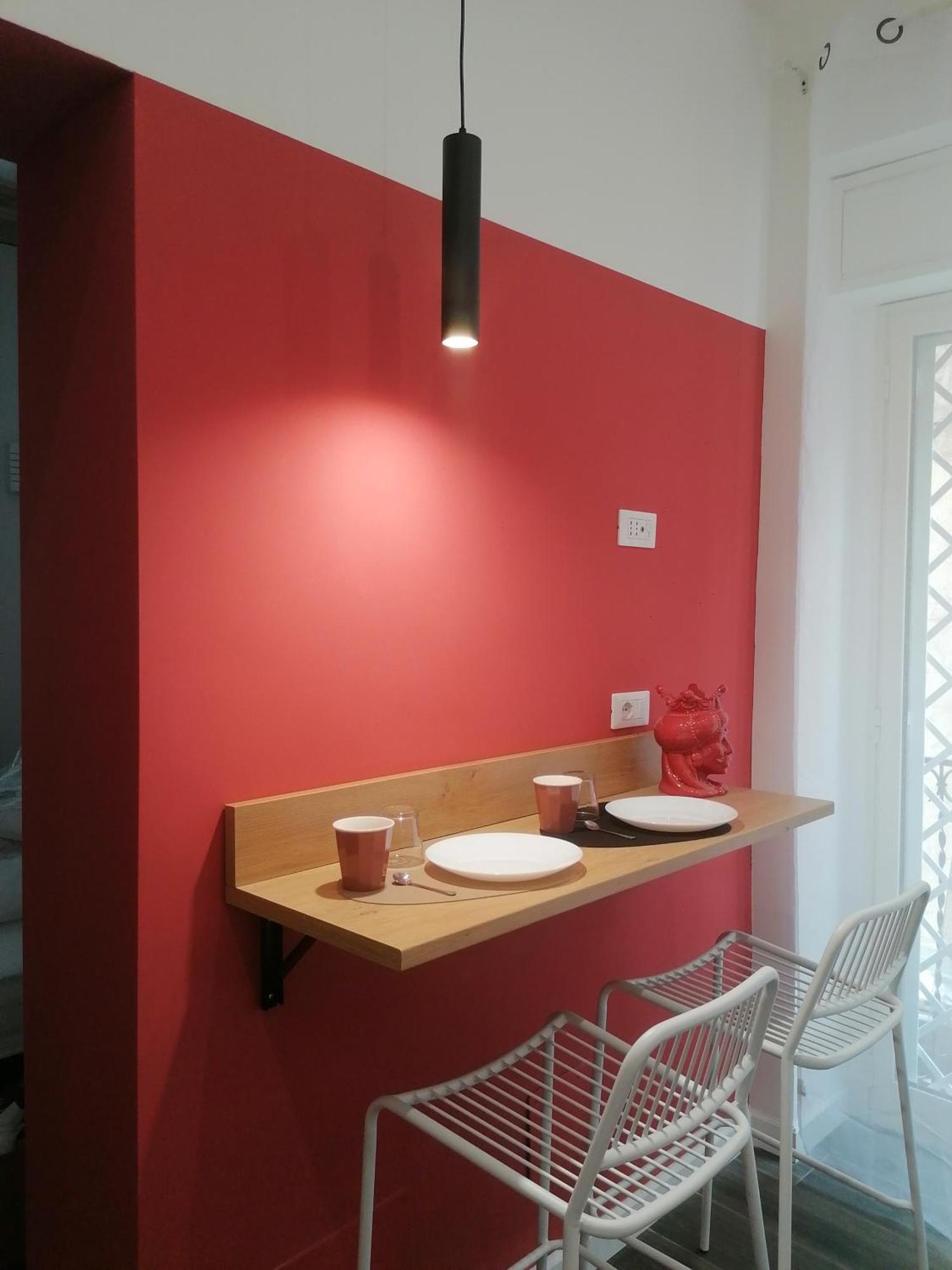 Donna Oliva Guest House Palermo Exterior foto