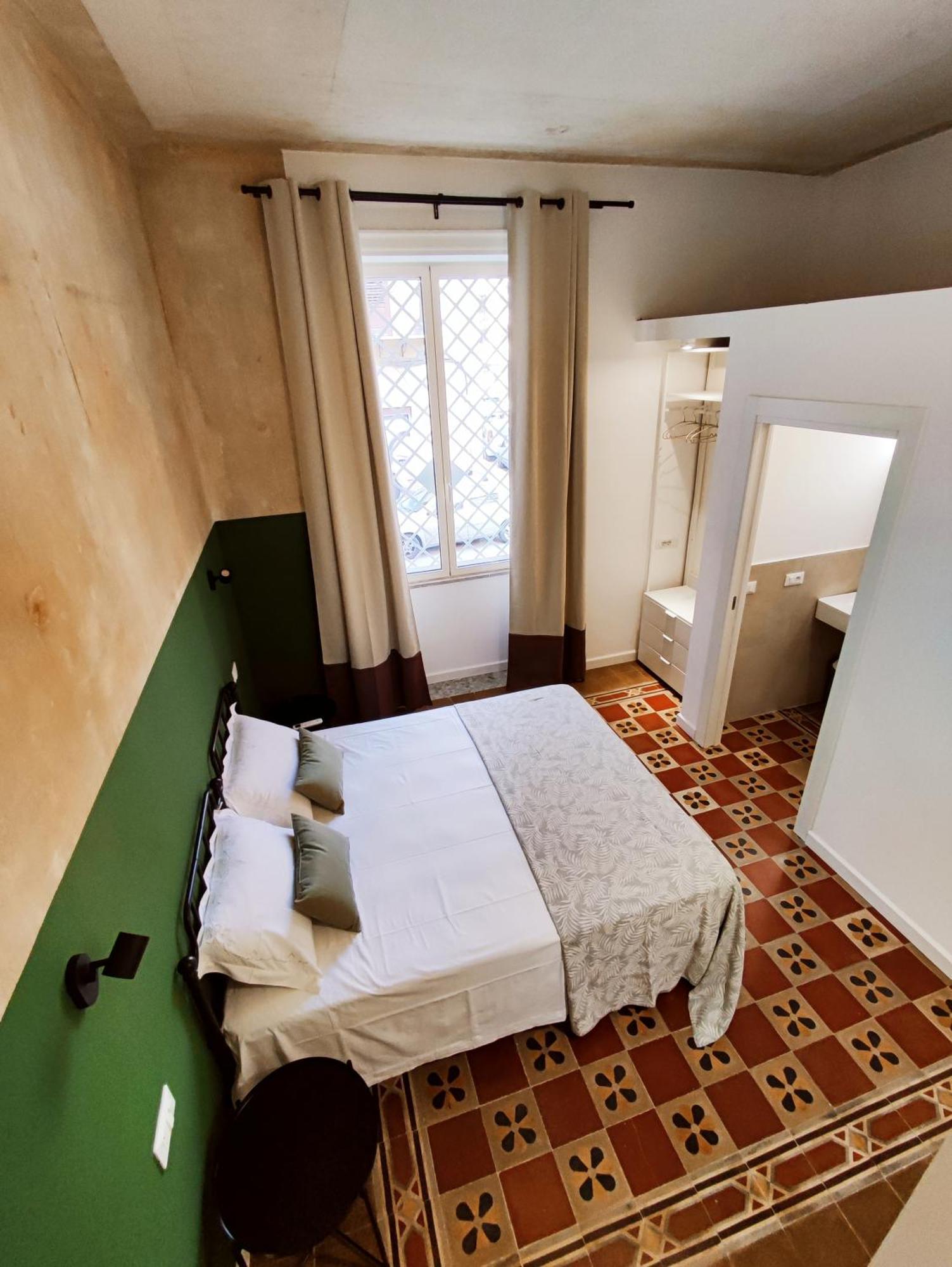 Donna Oliva Guest House Palermo Exterior foto