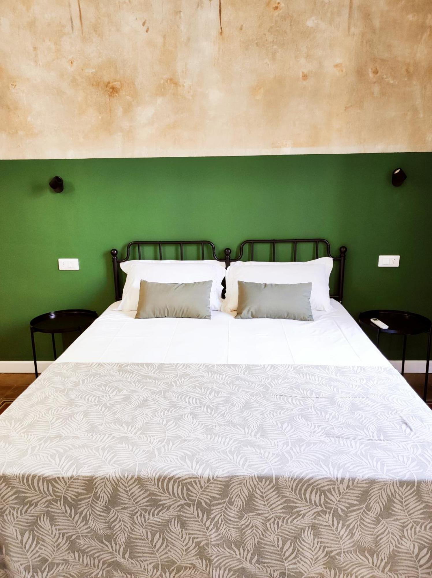 Donna Oliva Guest House Palermo Exterior foto