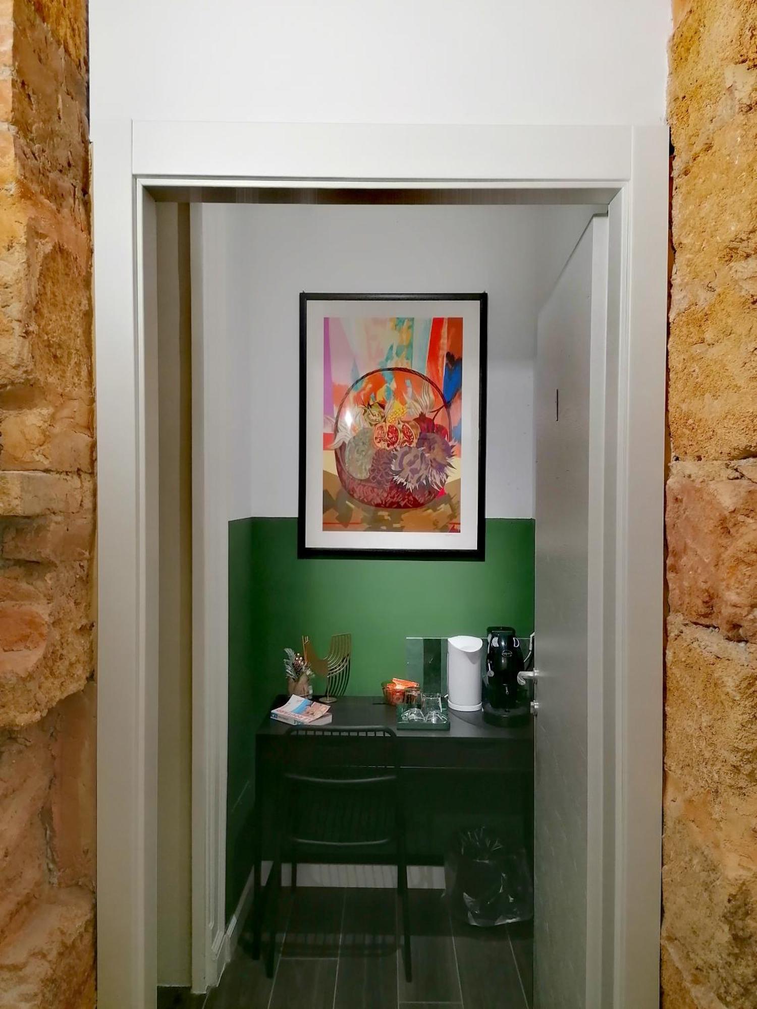 Donna Oliva Guest House Palermo Exterior foto