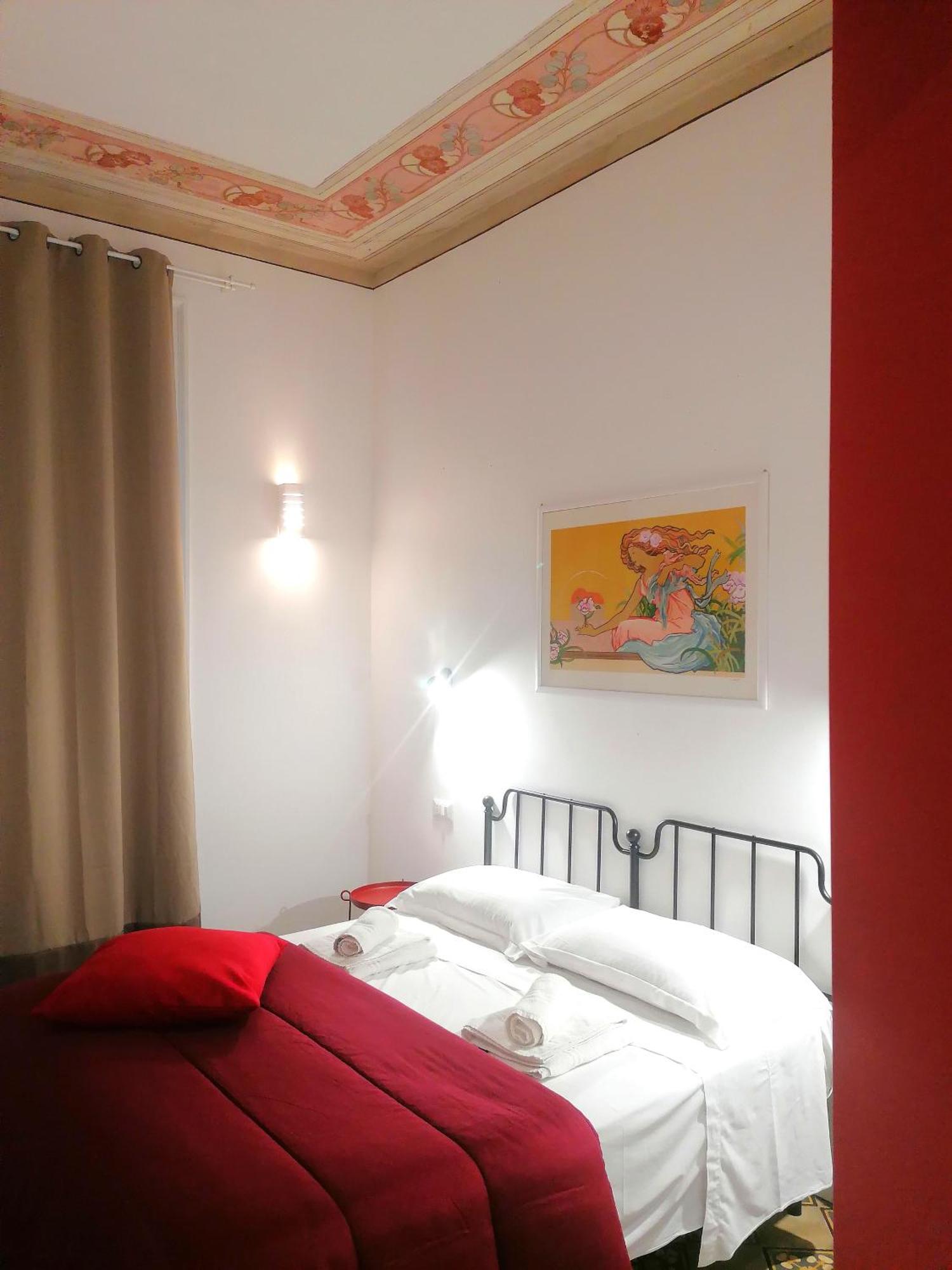 Donna Oliva Guest House Palermo Exterior foto